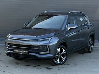 2023 Москвич 3, серый, 1515000 рублей, вид 1