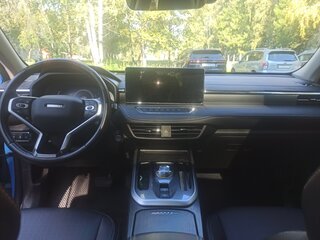 2024 Haval Jolion I Рестайлинг, синий, 2070000 рублей, вид 5