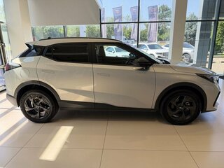 2024 GAC GS3, серый, 1860000 рублей, вид 4