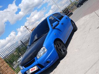 2011 Lada (ВАЗ) Kalina I, синий, 435000 рублей, вид 5