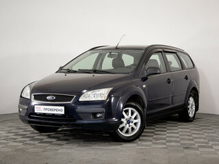 Ford Focus II