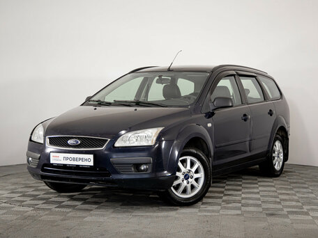 Ford Focus II