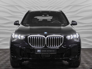 2024 BMW X5 30d IV (G05/G18) Рестайлинг, чёрный, 13100000 рублей, вид 2