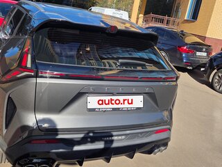 2023 Geely Binyue Cool, серый, 2300000 рублей, вид 3