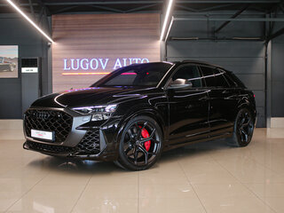 Audi RS Q8 Performance I Рестайлинг