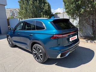 2023 Geely Monjaro (Xingyue L) I, синий, 3070000 рублей, вид 5