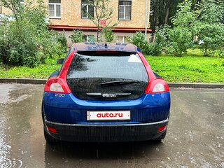 2007 Volvo C30 I, синий, 420000 рублей, вид 4