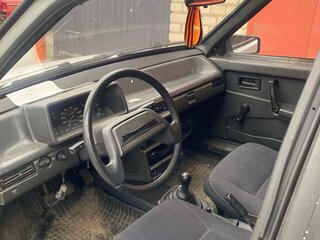 1996 Lada (ВАЗ) 2109, белый, 50000 рублей, вид 4