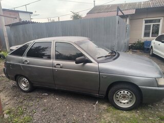 2006 Lada (ВАЗ) 2112, серый, 100000 рублей, вид 2