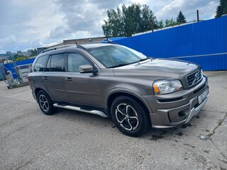 2010 Volvo XC90 5 Geartronic I Рестайлинг, коричневый, 1200000 рублей, вид 3