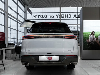 2026 Tenet T8, серый, 3099000 рублей, вид 4