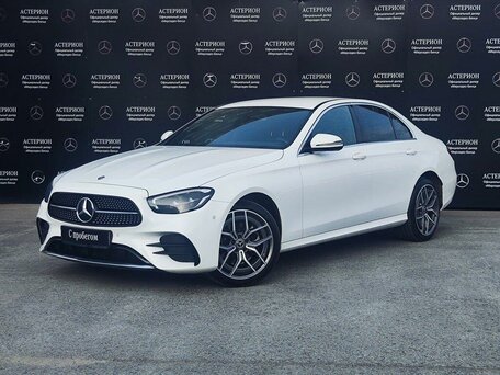 Mercedes-Benz E-Класс V (W213, S213, C238) Рестайлинг