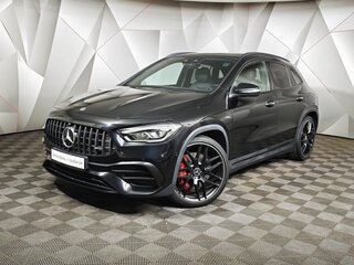 Mercedes-Benz GLA AMG 45 S AMG II (H247)