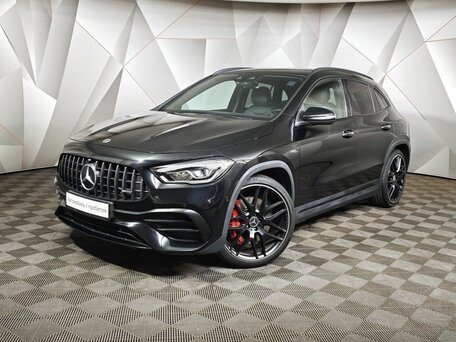Mercedes-Benz GLA AMG II (H247)