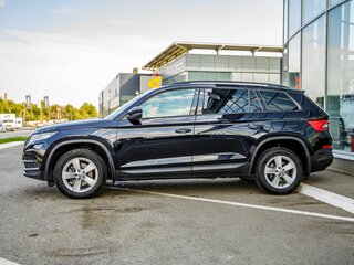 2020 Skoda Kodiaq I, чёрный, 2458000 рублей, вид 4