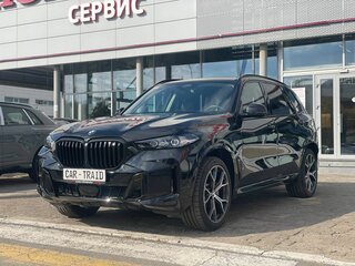 2025 BMW X5 Long 30Li IV (G05/G18) Рестайлинг, чёрный, 8700000 рублей, вид 2