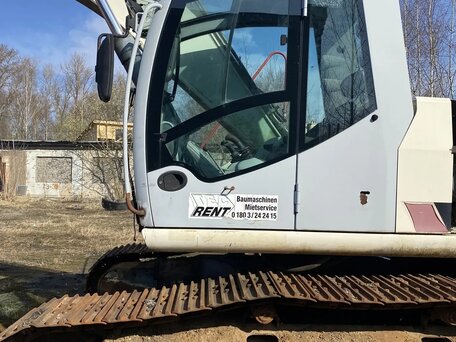 2007 Terex Гусеничные, серый, 1000000 рублей, вид 3