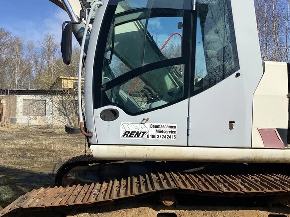 2007 Terex Гусеничные, серый, 1000000 рублей - вид 2