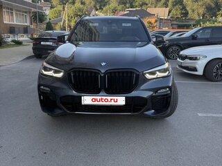 2019 BMW X5 40i IV (G05/G18), серый, 6000000 рублей, вид 2
