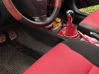 2012 Geely MK Cross I, пурпурный, 160000 рублей, вид 5