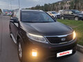 2019 Kia Sorento II Рестайлинг, чёрный - вид 3