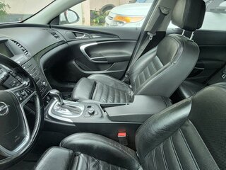 2011 Opel Insignia I, белый, 660000 рублей, вид 3