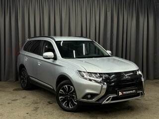2021 Mitsubishi Outlander III Рестайлинг 3, серый, 2474888 рублей, вид 2
