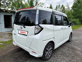 2018 Toyota Tank I, белый, 995000 рублей, вид 3