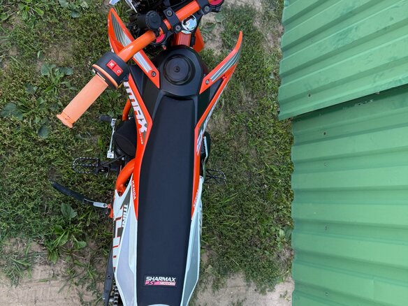 2024 Sharmax Powermax, красный, 60000 рублей - вид 5