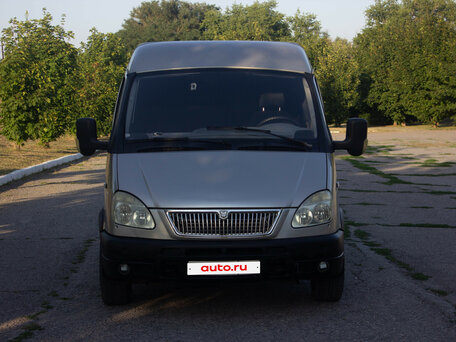 2005 ГАЗ Соболь (2752) Комби, жёлтый, 895000 рублей, вид 4