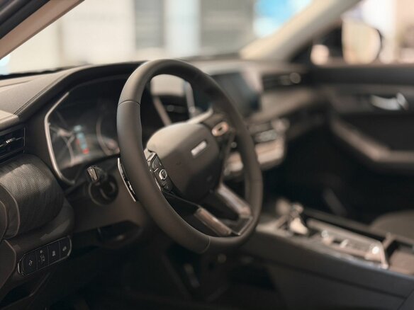 2026 Haval Jolion I Рестайлинг 2, серый, 2649000 рублей - вид 9