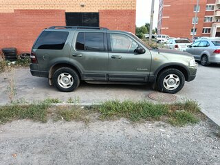 2002 Ford Explorer Sport II Рестайлинг, серый, 799000 рублей, вид 3