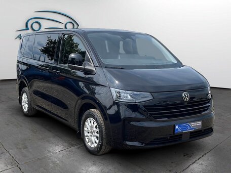 2025 Volkswagen Caravelle T7, чёрный, 6400000 рублей, вид 1