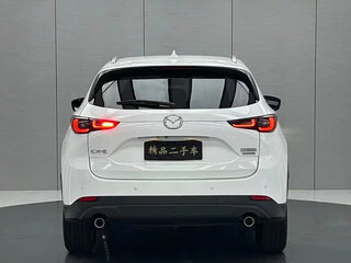 2023 Mazda CX-5 II Рестайлинг, белый, 2090000 рублей, вид 5