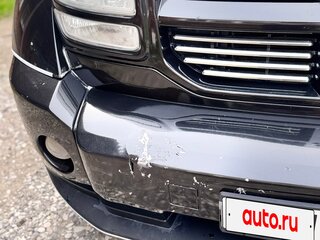 2008 Dodge Nitro, чёрный, 1050000 рублей, вид 1