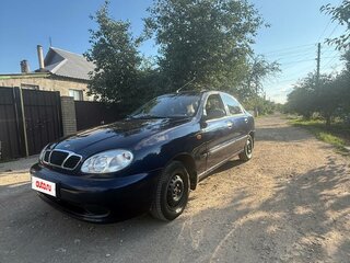 2004 Daewoo Sens I, синий, 360000 рублей, вид 1
