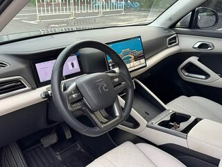 2026 BYD Yuan Up 45.12 kWh, серый, 1680002 рублей, вид 4