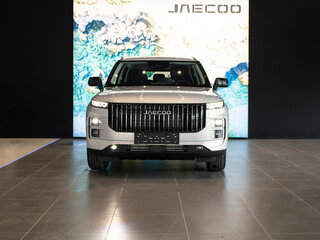 2025 Jaecoo J7 I, серебристый, 3019000 рублей, вид 2