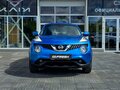 2018 Nissan Juke I Рестайлинг, синий, 1509000 рублей - вид 2