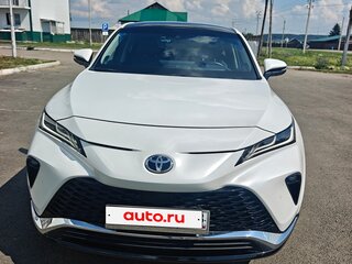 2022 Toyota Venza II, белый, 5200000 рублей, вид 1
