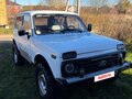 1996 Lada (ВАЗ) 2121 (4x4) I Рестайлинг, белый, 160000 рублей - вид 5