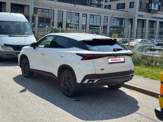 2023 Omoda C5 I, белый, 1850000 рублей, вид 4