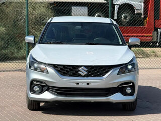 2026 Suzuki Baleno III, серый, 1770111 рублей, вид 2