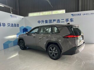 2025 Toyota RAV4 VI (XA60), серый, 6230000 рублей, вид 5