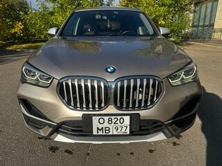2021 BMW X1 Long 20Li sDrive II (F48) Рестайлинг, серый, 2750000 рублей, вид 2