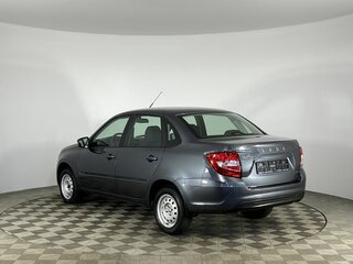 2026 Lada (ВАЗ) Granta I Рестайлинг, серый, 1083000 рублей, вид 5
