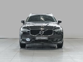2018 Volvo XC60 II, чёрный, 3250000 рублей, вид 3