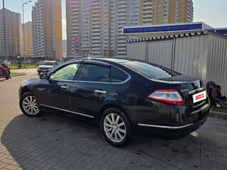 2013 Nissan Teana II (J32) Рестайлинг, чёрный, 970000 рублей, вид 3