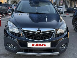 2012 Opel Mokka I, чёрный, 980000 рублей, вид 2