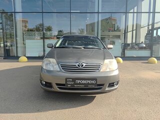 2005 Toyota Corolla IX (E120, E130) Рестайлинг, серый, 280000 рублей, вид 2